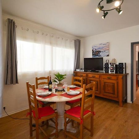 Petit Appartement Douillet Tres Bien Situe Biarritz Eksteriør bilde